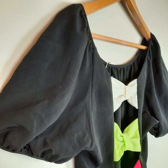 VAVA by Joy Han Backless Bow Top Small A0011 - Picture 6 of 9